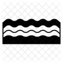 Water Waves Icon