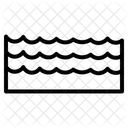 Water Waves Sea Waves Icon