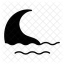 Water Waves Sea Waves Icon