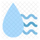 Water Waves Water Day Water Saving Icon