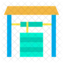 Water Well Well Farm Water Icon