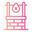 Water Well Nature Icon