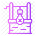 Water Well Nature Icon