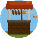 Water Water Source Well Icon