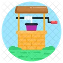 Water Well  Icon