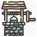 Water Well Water Well Icon