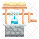 Water Well Water Well Icon