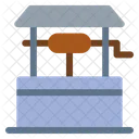 Water Well Well Rural Icon