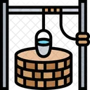 Water Well Well Water Icon