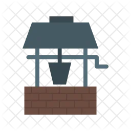 Water well  Icon