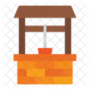 Water Well  Icon