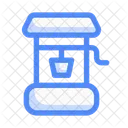 Water Well Well Water Icon