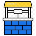 Water Well  Icon