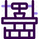 Water Well Icon