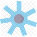 Water Wheel  Icon