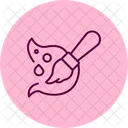 Watercolor Icon