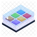 Watercolor Kit  Icon