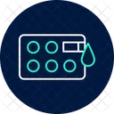 Watercolor Paint Watercolorpaint Paint Icon