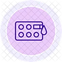 Watercolor Paint Watercolorpaint Paint Icon