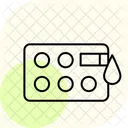 Watercolor Paint Watercolorpaint Paint Icon