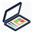 Watercolor Palette  Icon