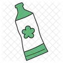 Watercolor Tube Acrylic Color Color Icon