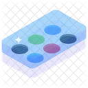 Watercolour Box  Icône