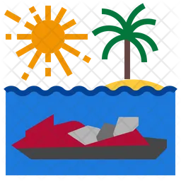 Watercraft  Icon