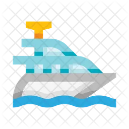 Watercraft  Icon