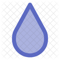 Waterdrop Icon