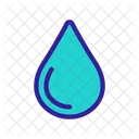 Waterdrop Water Drop Icon