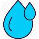 Waterdrop  Icon