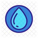 Waterdrop Camera Aquatic Icon