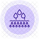Watered Field Watered Field Icon