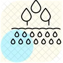 Watered Field Icon