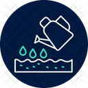 Watered Soil Watered Soil Icon