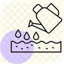 Watered Soil Watered Soil Icon