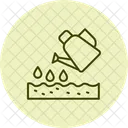 Watered Soil Watered Soil Icon