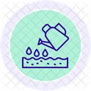 Watered Soil Watered Soil Icon