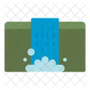 Waterfall  Icon