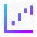 Waterfall Up Icon