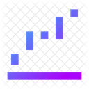 Waterfall Up Icon
