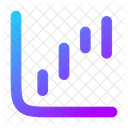 Waterfall Up Icon