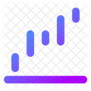 Waterfall Up Icon