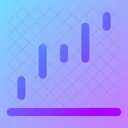 Waterfall Up Icon