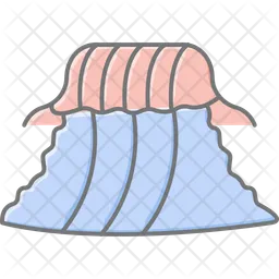 Waterfalls  Icon
