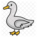 Waterfowl migration  Icon
