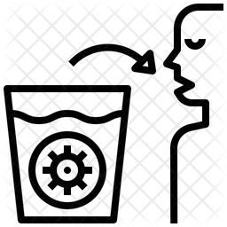 Waterglass Contamination  Icon
