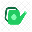 Watering Can Pot Icon