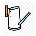 Watering Can House Icon